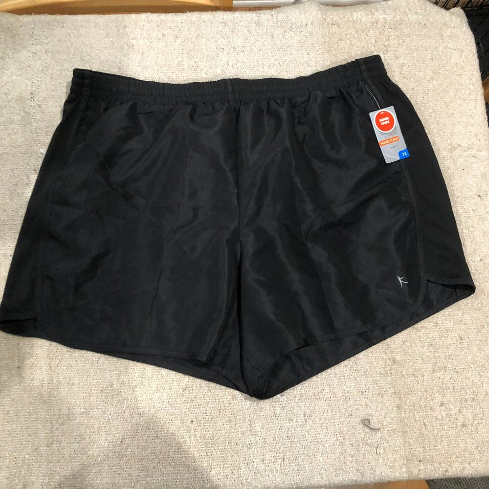 NWT Danskin Now shorts